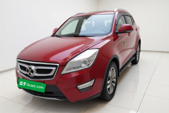 北京汽车 绅宝X65 2015款 2.0T 自动精英型