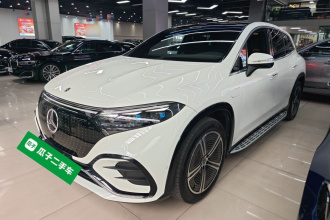 奔驰EQS SUV 2023款 450+