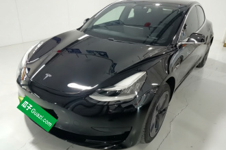 特斯拉 Model 3 2019款 标准续航后驱升级版