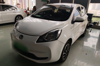 长安欧尚 奔奔E-Star 2021款 国民版 多彩款 磷酸铁锂（31.86kWh）