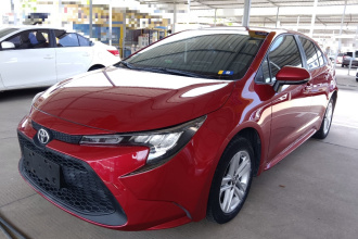 丰田 雷凌 2021款 185T CVT进取版