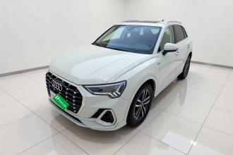 奥迪Q3 2022款 35 TFSI 进取动感型