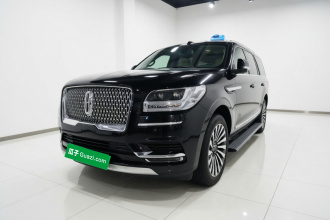 林肯 领航员 2020款 3.5T 尊耀版