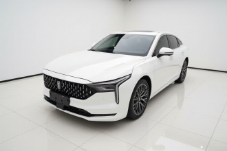 奔腾B70 2022款 第三代 1.5T 自动尊享型