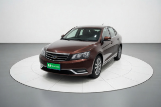 吉利汽车 帝豪 2015款 三厢 1.5L 手动向上版