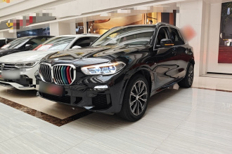 宝马X5(进口) 2019款 xDrive40i M运动套装