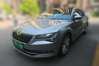 斯柯达 速派 2018款 TSI280 DSG舒适版 国V