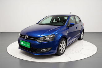大众 Polo 2011款 1.6L 自动致酷版