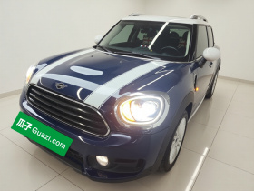 MINI Countryman 2018款 1.5T COOPER 艺术家