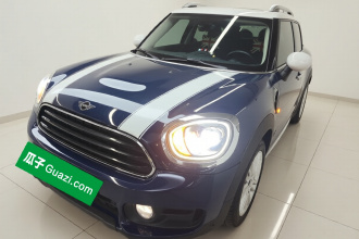 MINI Countryman 2018款 1.5T COOPER 艺术家