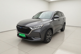 长安欧尚X7 2020款 1.5T 自动豪华型