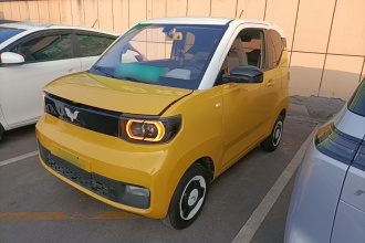 五菱汽车 宏光MINIEV 2021款 马卡龙时尚款 磷酸铁锂