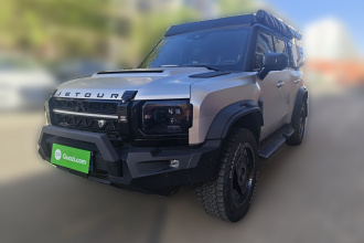 捷途旅行者 2024款 2.0T 四驱银龙之翼