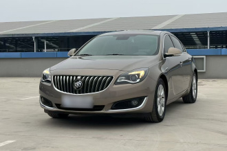 别克 君威 2014款 2.0L 精英时尚型