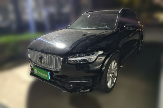 沃尔沃XC90 2018款 T6 智雅版 7座