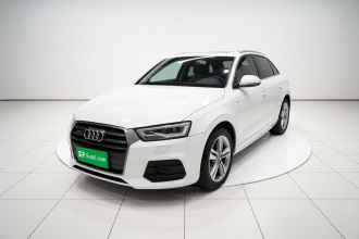 奥迪Q3 2017款 35 TFSI quattro 全时四驱风尚型