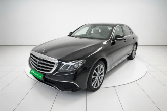 奔驰E级 2019款 改款 E 300 L 豪华型