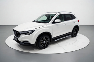 奔腾X40 2017款 1.6L 手动豪华型