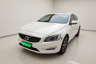 沃尔沃S60 2019款 S60L 改款 T5 智进进阶版