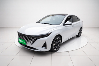 长安 锐程PLUS 2023款 1.5T DCT旗舰型