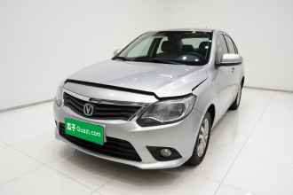 长安 悦翔V3 2015款 1.4L 手动美满型 国V