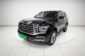 坦克500新能源 2026款 Hi4-T