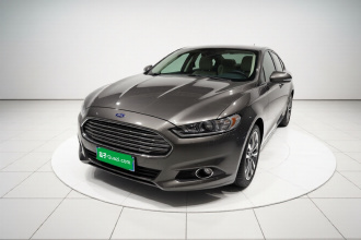 福特 蒙迪欧 2013款 1.5L GTDi180时尚型