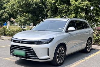 鸿蒙智行 问界M7 2024款 1.5T 四驱Plus版 5座