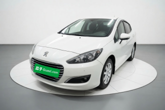 标致308 2014款 乐享版 经典 1.6L 手动优尚型