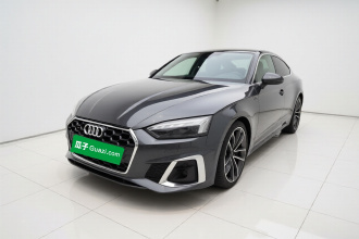 奥迪A5 2023款 Sportback 40 TFSI quattro 豪华动感型