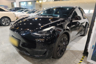 特斯拉 Model Y 2022款 Performance高性能全轮驱动版