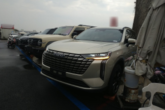 哈弗H6 2024款 1.5T 两驱Ultra