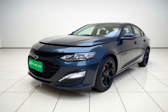 雪佛兰 迈锐宝XL 2020款 Redline 550T 自动锐联版