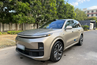 理想汽车 理想L8 2024款 Ultra