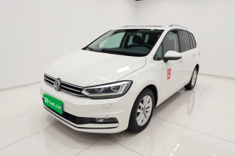 大众 2016款 途安L 280TSI DSG舒雅版