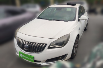 别克 君威 2014款 2.0L 精英时尚型