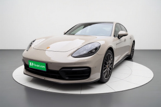 保时捷 2021款 Panamera 2.9T