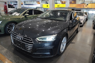 奥迪A5 2019款 Sportback 40 TFSI 时尚型