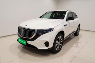奔驰EQC 2020款 EQC 350 4MATIC