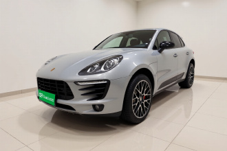 保时捷 2017款  Macan 2.0T