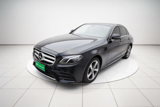 奔驰E级 2018款 改款 E 300 L 运动豪华型