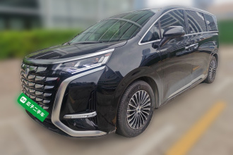 腾势D9 2024款 DM-i 980 四驱尊贵型