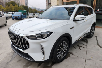 捷途X70 PLUS 2024款 冠军版 1.5T DCT冠军PRO 7座