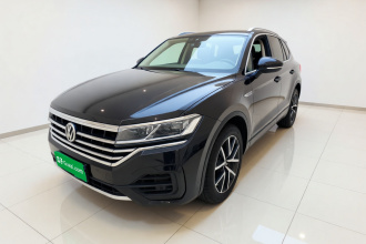 大众 途锐 2019款 3.0TSI 锐锋版 国V
