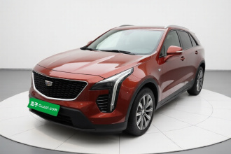 凯迪拉克XT4 2018款 28T 两驱豪华运动型