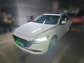 马自达3 昂克赛拉 2022款 2.0L 自动质炫版