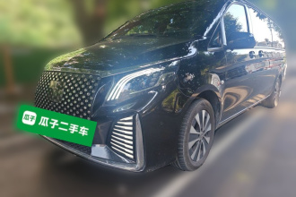 奔驰 威霆 2023款 2.0T 商务版 7座