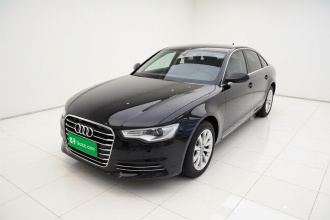 奥迪A6L 2014款 30 FSI 技术型