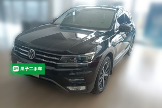 大众 途观L 2019款 330TSI 自动两驱全景舒适版 国VI