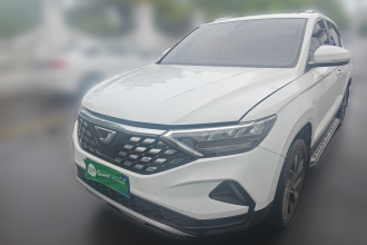 捷达VS5 2022款 280TSI 自动荣耀型Pro